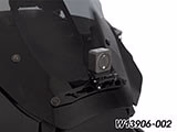 アクションカメラホルダー R1300GS Adventure ツーリングカスタムパーツ