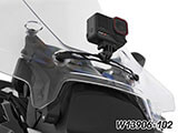 アクションカメラホルダー R1300GS Adventure ツーリングカスタムパーツ