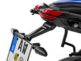 ライセンスプレートホルダー R1300RS カスタム パーツ