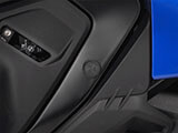 フレームホールプラグセット R1300RT カスタム パーツ