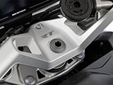 ハンドルアップキット / ハントルバーライザー R1300RT カスタム パーツ