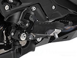 ブレーキペダルロワーニング R1300RT カスタム パーツ