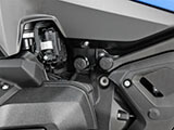 フレームホールプラグセット R1300RS カスタム パーツ