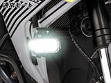 LED補助灯 「MICROFLOOTER 3.0」 R1300RS カスタム パーツ