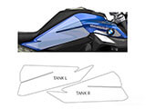 タンクプロテクション「PremiumShield」 R1300R カスタム パーツ