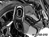 カーボン サイレンサー エンドキャップ R1300R カスタム パーツ