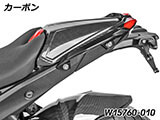 カーボン タンデムシート フェアリング R1300R カスタム パーツ