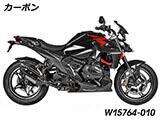 カーボン エンジンスポイラー R1300R カスタム パーツ