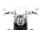 ローウインドスクリーン 「CRUISE」 BMW R18 カスタム パーツ