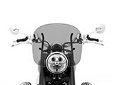 ローウインドスクリーン 「CRUISE」 BMW R18 カスタム パーツ