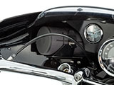 ボトルホルダー for フロントフェアリング「Highway」 BMW R18 カスタム パーツ