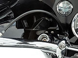 ボトルホルダー for フロントフェアリング「Highway」 BMW R18 カスタム パーツ