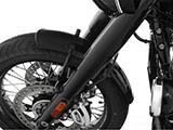 フロントフェンダー 「RockBob」 BMW R18 カスタム パーツ