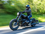 フロントフェンダー 「RockBob」 BMW R18 カスタム パーツ