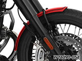 フロントフェンダー 「RockBob」 BMW R18 カスタム パーツ