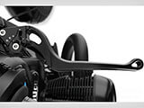 アジャスタブル ブレーキレバー / クラッチレバー BMW R18 カスタム パーツ