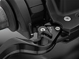 アジャスタブル ブレーキレバー / クラッチレバー BMW R18 カスタム パーツ