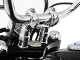 ハンドルアップキット / ハントルバーライザー 25mm BMW R18 カスタム パーツ