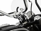 ハンドルアップキット / ハントルバーライザー 25mm BMW R18 カスタム パーツ