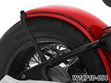 リアフェンダー 「RockBob」 BMW R18 カスタム パーツ