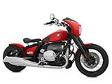 リアフェンダー 「RockBob」 BMW R18 カスタム パーツ