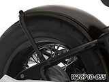 リアフェンダー 「RockBob」 BMW R18 カスタム パーツ