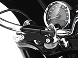 Wunderlich 汎用ホルダーステー BMW R18 カスタム パーツ