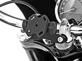 Wunderlich 汎用ナビホルダー BMW R18 カスタム パーツ