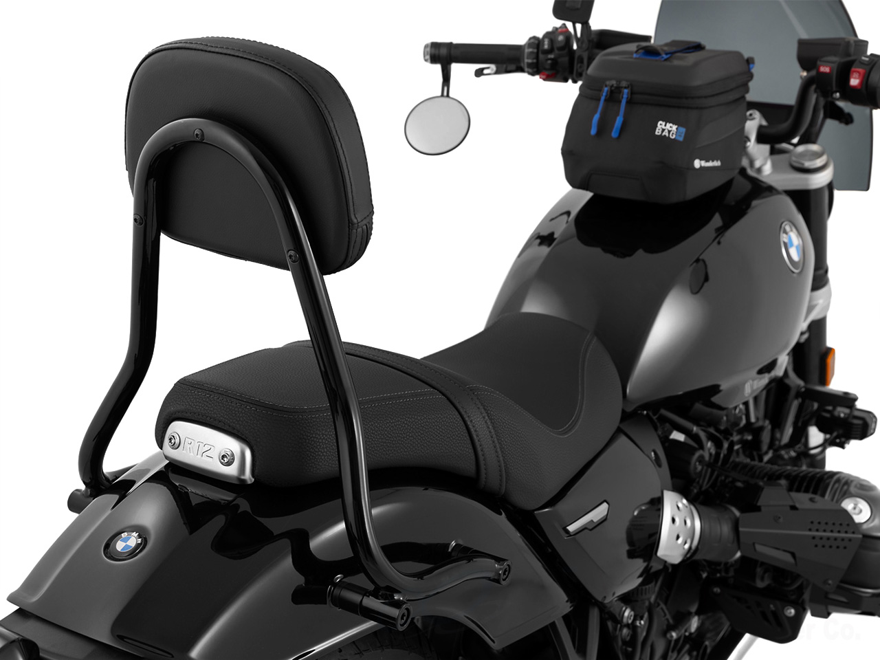 BMW R12 カスタム シート