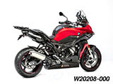 Wunderlich カーボンライセンスプレートホルダー ショート S1000XR カスタム パーツ