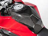 カーボン ガスタンク トップカバー M1000XR カスタム パーツ