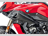 カーボンサイドパネル M1000XR カスタム パーツ