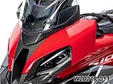 カーボンフロントフェアリング S1000XR カスタム パーツ