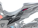 カーボンリアフェアリング M1000XR カスタム パーツ