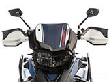 Wunderlich ウインドシールド 「FLOWJET」Trophy エディション BMW F850GS カスタムパーツ