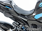 カーボンリアフェアリング M1000XR カスタム パーツ