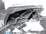 カーボンテールフェアリング M1000XR カスタム パーツ
