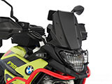 Wunderlich ウインドシールド 「FLOWJET」 F900GS カスタムパーツ