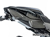 カーボンテールフェアリング M1000XR カスタム パーツ
