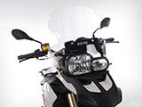 ウィンドハイスクリーン F800GS / F700GS /F650GS カスタムパーツ