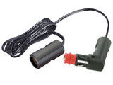 "Battery guard"電源ソケットアダプター