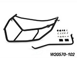 BMW純正パニアケース用キャリア R1200RT LC(水冷) カスタムパーツ