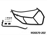 BMW純正パニアケース用キャリア R1200RT LC(水冷) カスタムパーツ