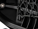 ラゲッジネット BMW純正 アルミ トップ / パニアケース用 R1300GS カスタム パーツ