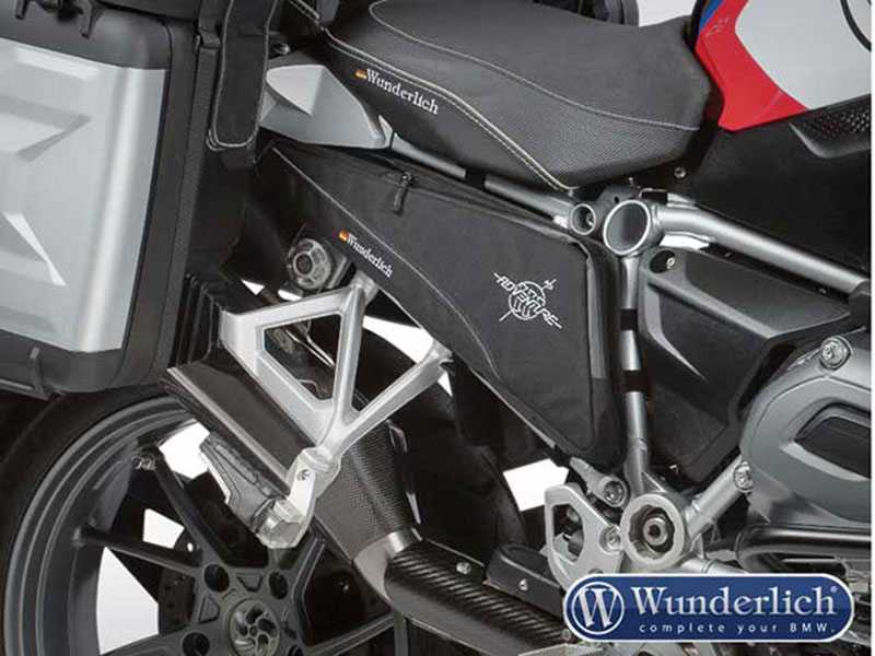 R1200GS サイドフレームバック