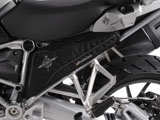 R1200GS サイドフレームバック
