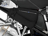リアフレームスプラッシュガード R1250GS / R1250GS Adventure カスタム パーツ