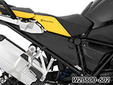 リアフレームスプラッシュガード R1250GS / R1250GS Adventure カスタム パーツ