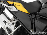 リアフレームスプラッシュガード R1250GS / R1250GS Adventure カスタム パーツ