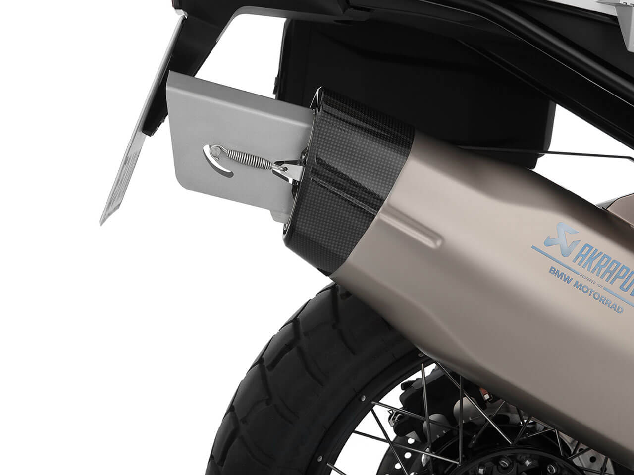 エクゾーストサイレンサー R1250GS / R1250GS Adventure カスタム パーツ